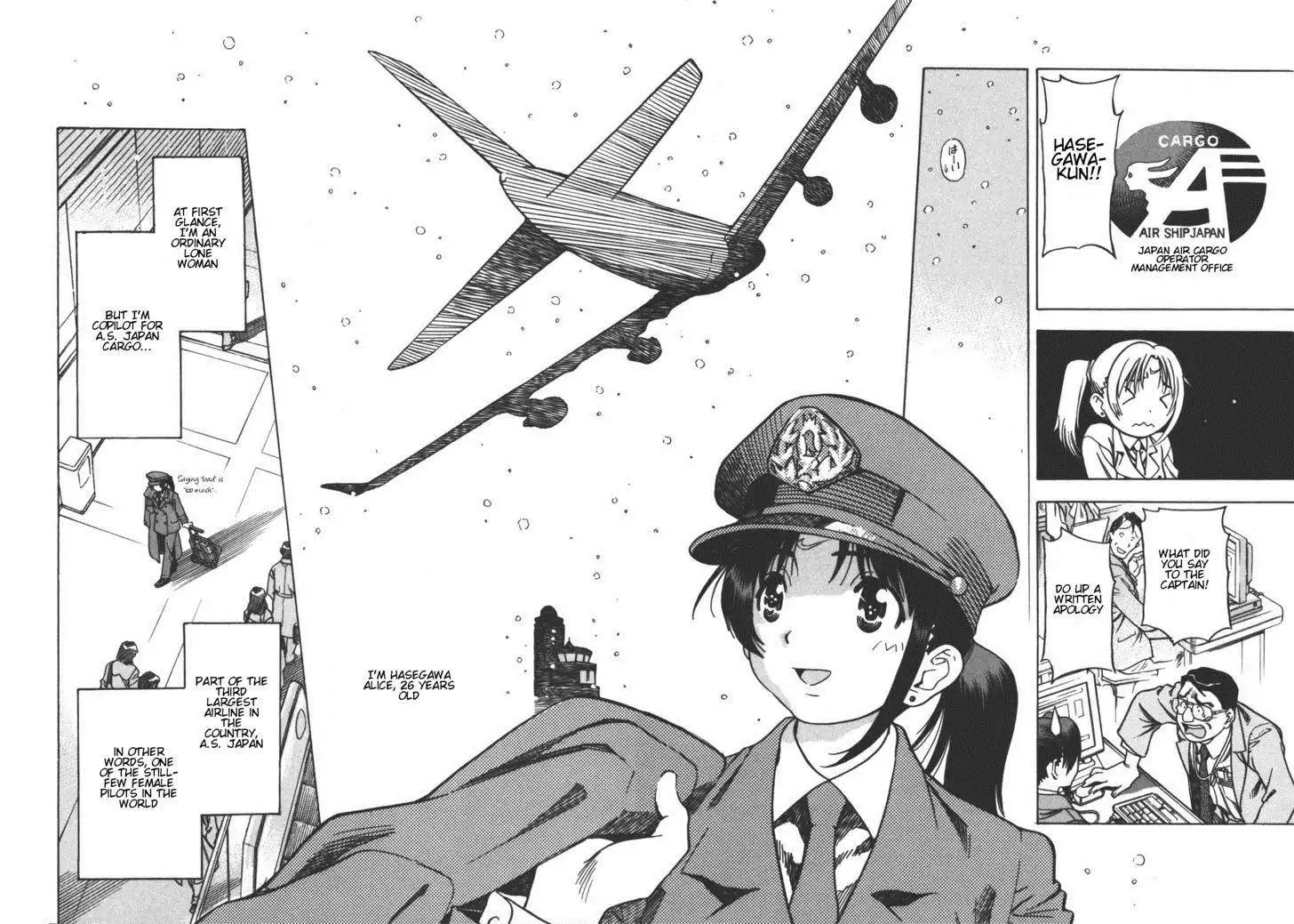 Captain Alice Chapter 1 13